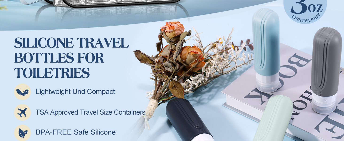 Travel Size Toiletries