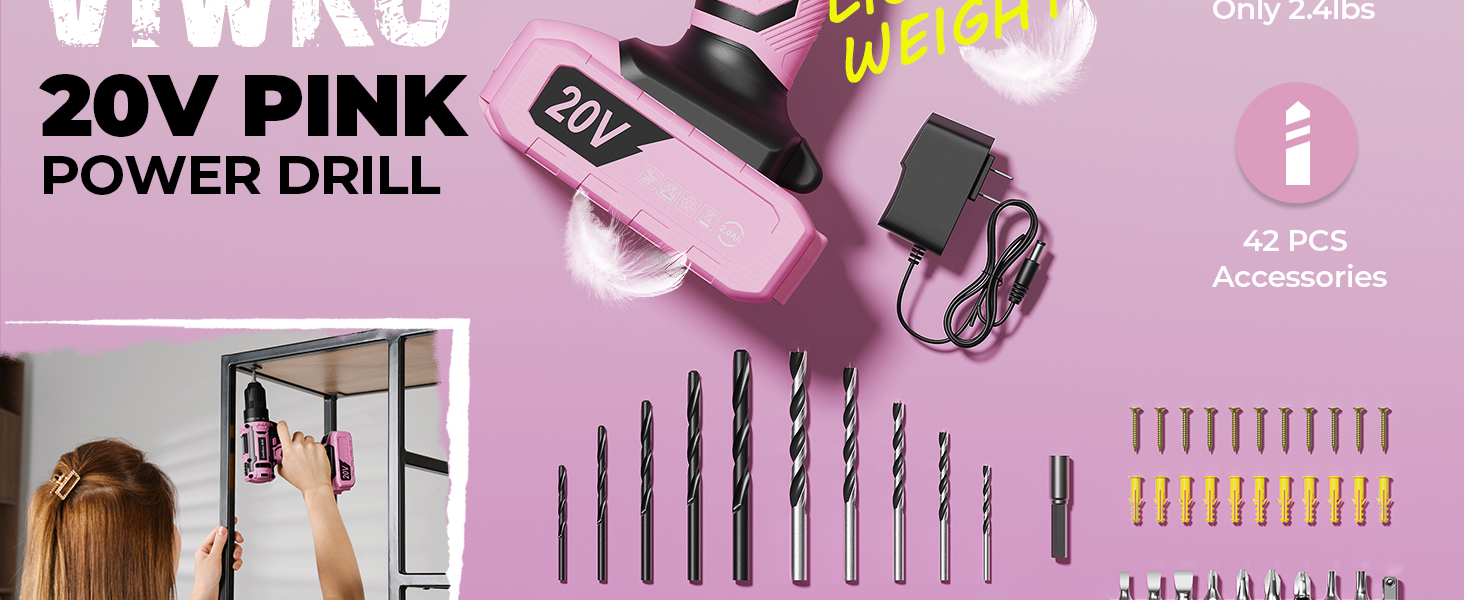 cordless drill
