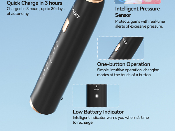 electric toothbrush for adults