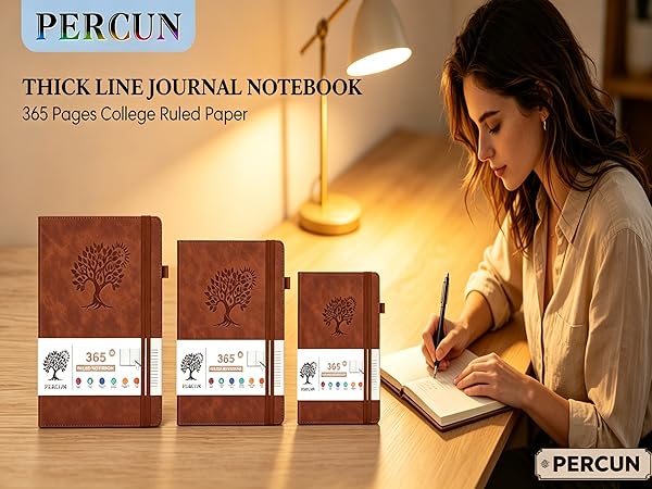Hardcover Notebook