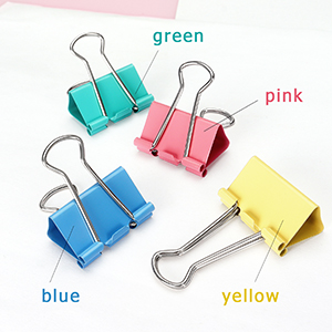Binder Paper Clips
