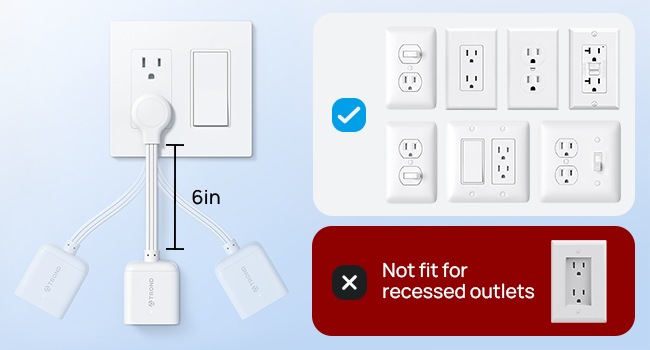 gfci outlet extender