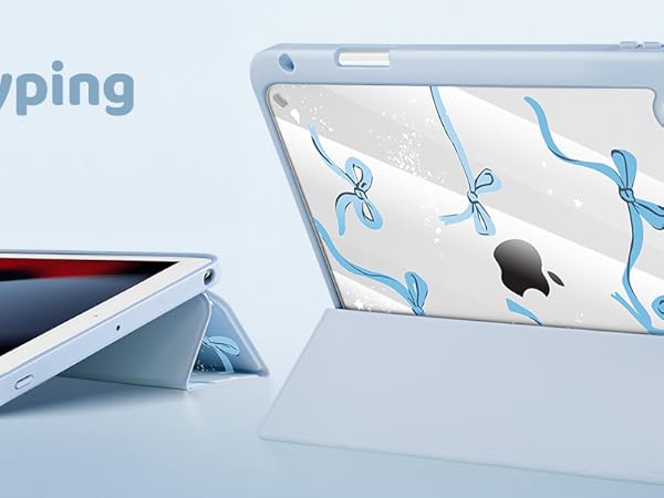 bow ipad case 9th generation