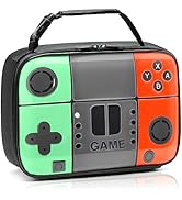 Hairao Insulated Lunch Box for Boys,Game Lunch Bag for School Picnic Hiking Beach Travel Office,W...