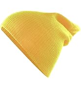 Century Star Kid's Soft Slouchy Beanie Hat Toddlers Winter Cute Cuff Baggy Hip-hop Hat Boys Girls...