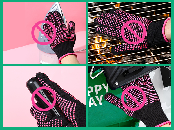 heat gloves