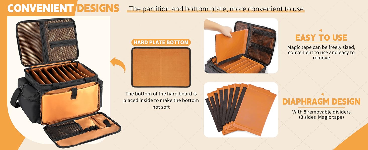 cable bag 8