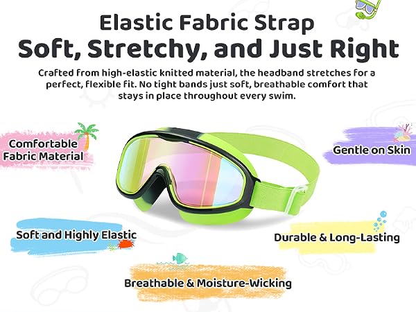 goggles for kids 6-14