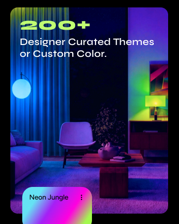 Curated Themes