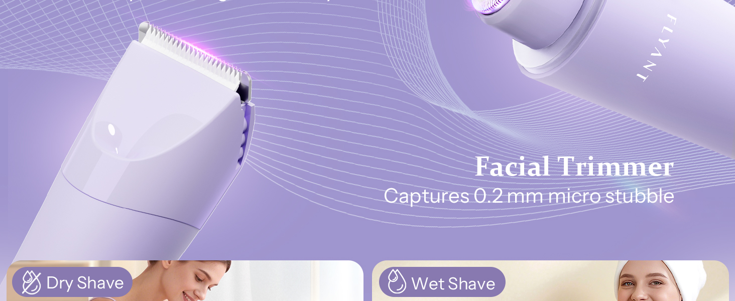 Bikini Trimmer for Women