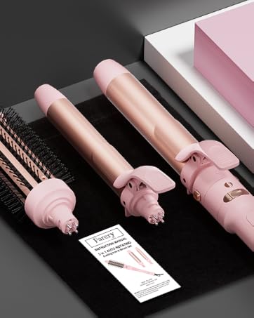 curling iron set