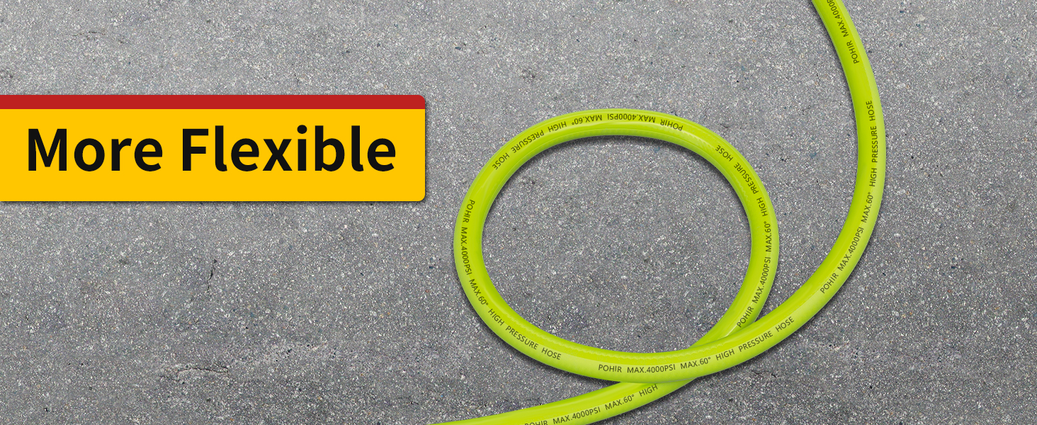 Pressure washer hose 50FT