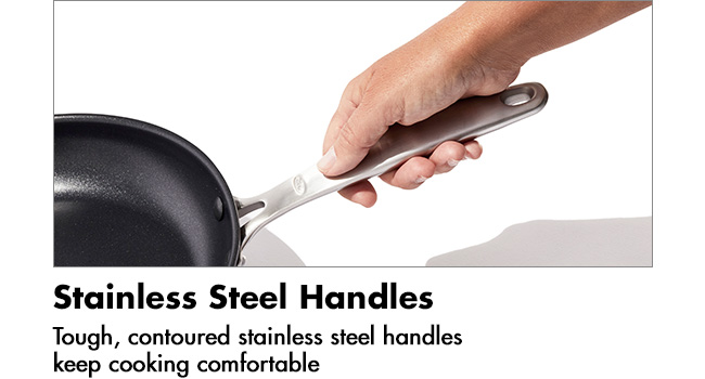 Oxo Enhanced Ceramic Nonstick