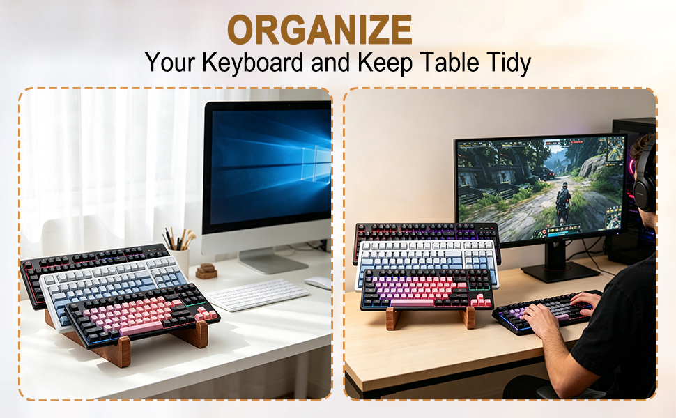 ORGANIZE