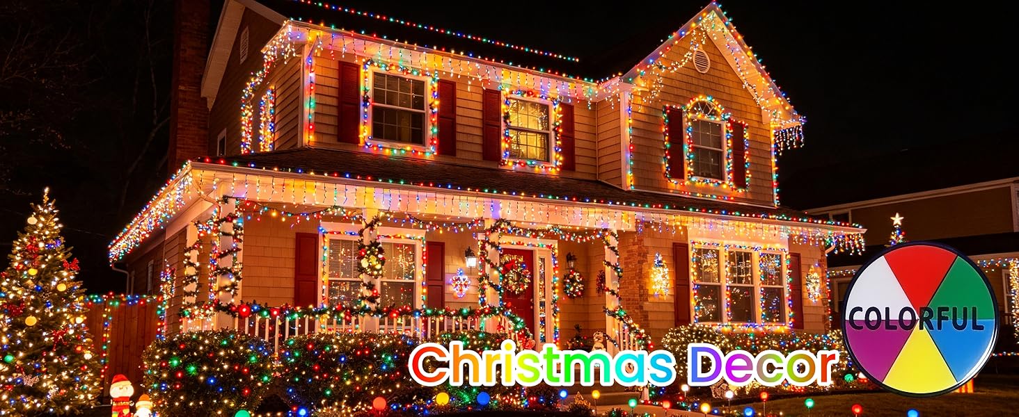 xmas lights