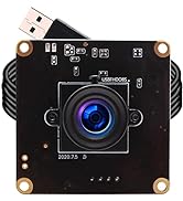 ELP 2MP High Speed USB Camera Module for Computer 1080P Mini UVC USB2.0 Webcam Board CMOS OV4689 ...