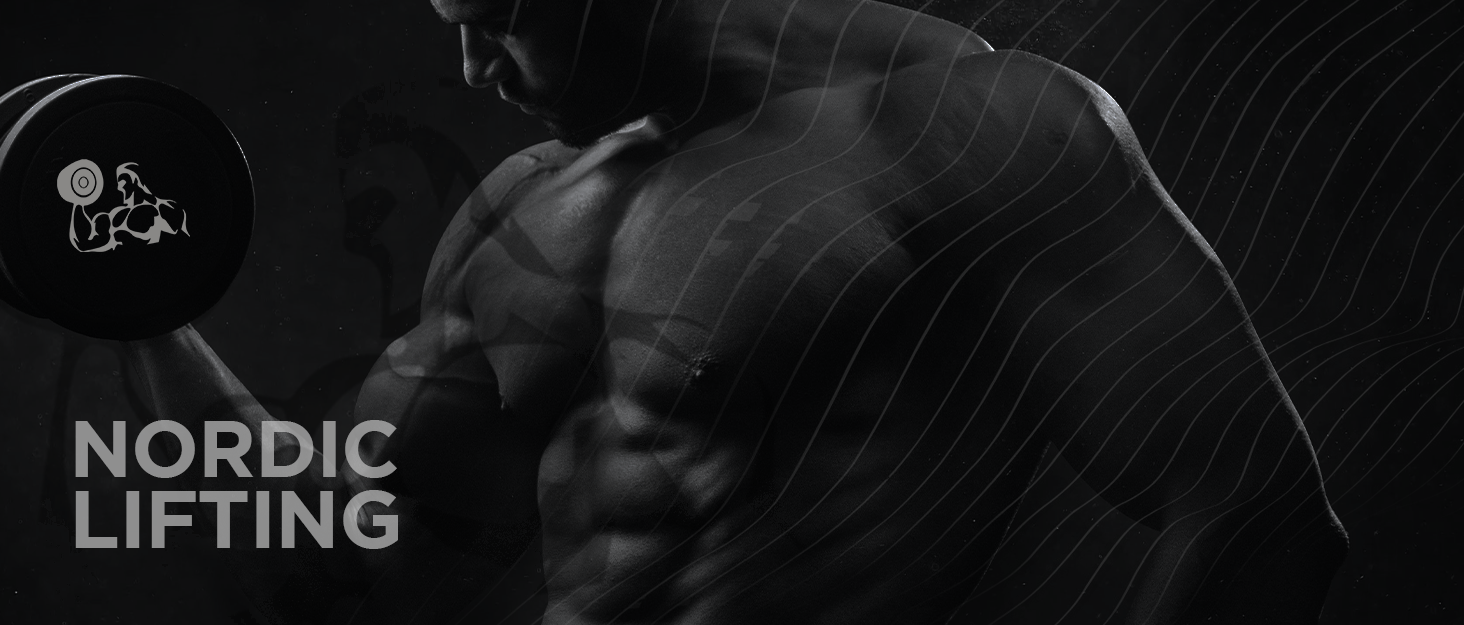 Nordic Lifting brand story background