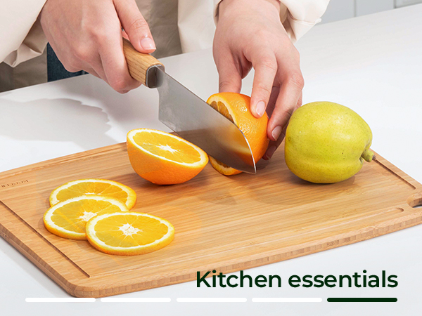 kitchen essentials