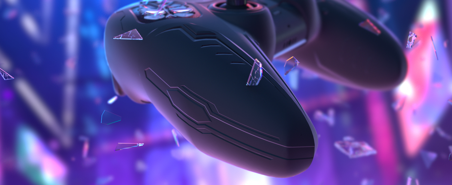 PlayVital Silicone Grip Skin for ps5 Controller
