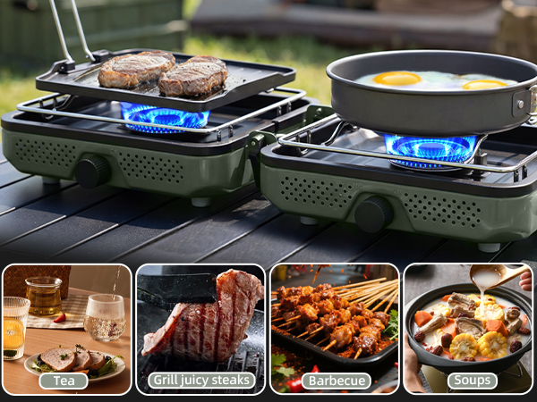 camp stove propane