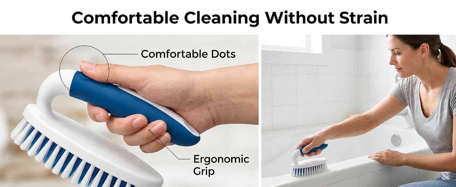 SCRUB BRUSH