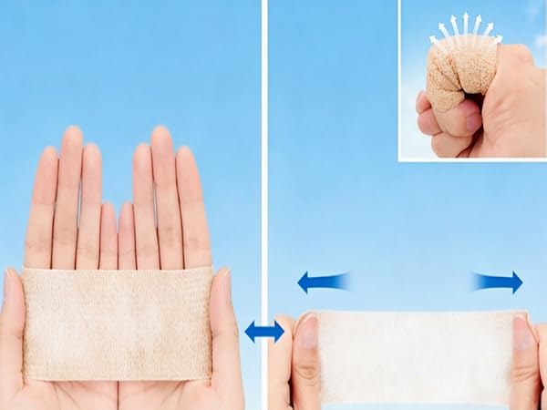 wrist ankle knee compression bandage calf leg waist elastic bandage elbow shoulder chest bandage