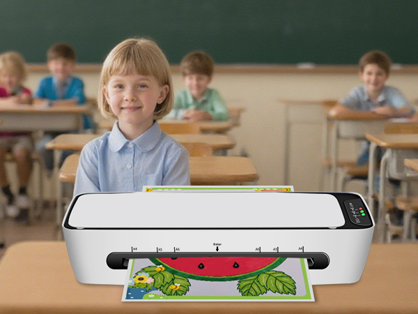 Laminator Machine for Documents and Photos