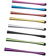 Mikikit 8 pcs Devices Painting Assorted for Slim Stylus All Tablet Precision Screens and Waist Cr...