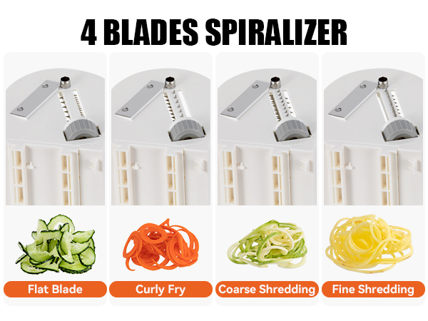 vegetable spiralizer