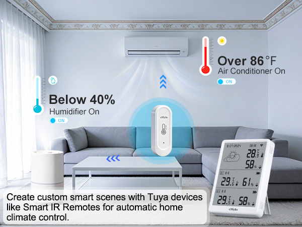 humidity monitor
