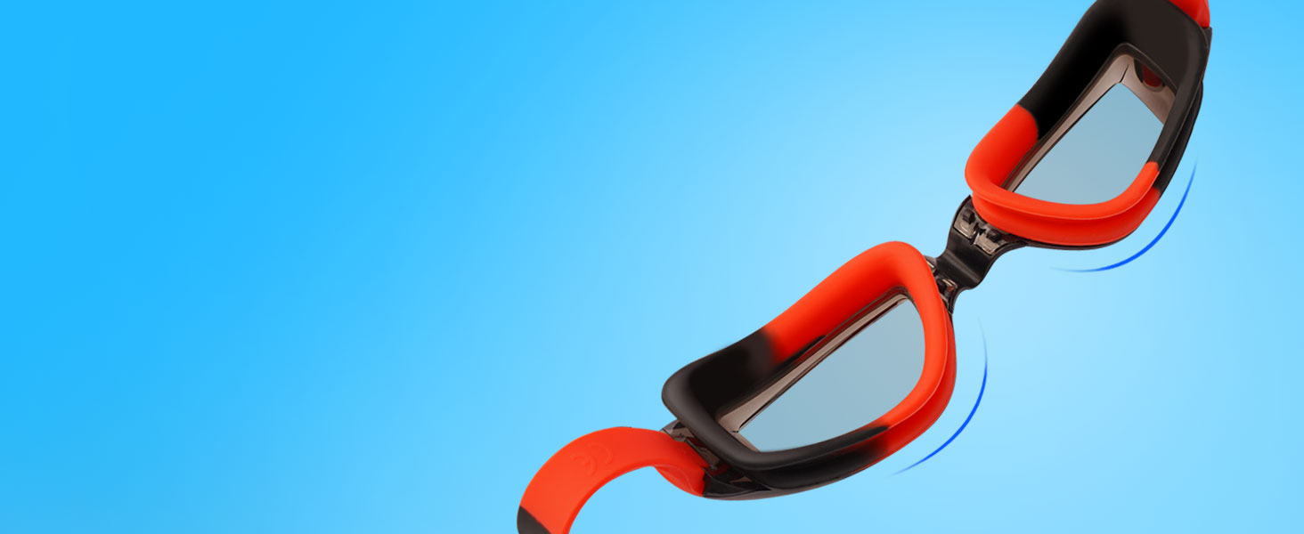 kids goggles for swimming 3-5