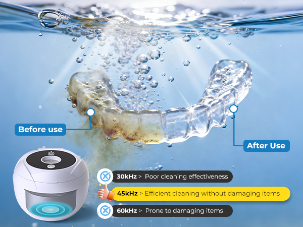 invisalign cleaner