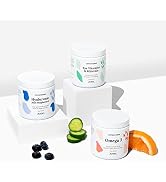 The Triumph Eye Supplement Bundle | Single Multivitamin for Eyes, Mind and Body | Omega 3 Fish Oi...