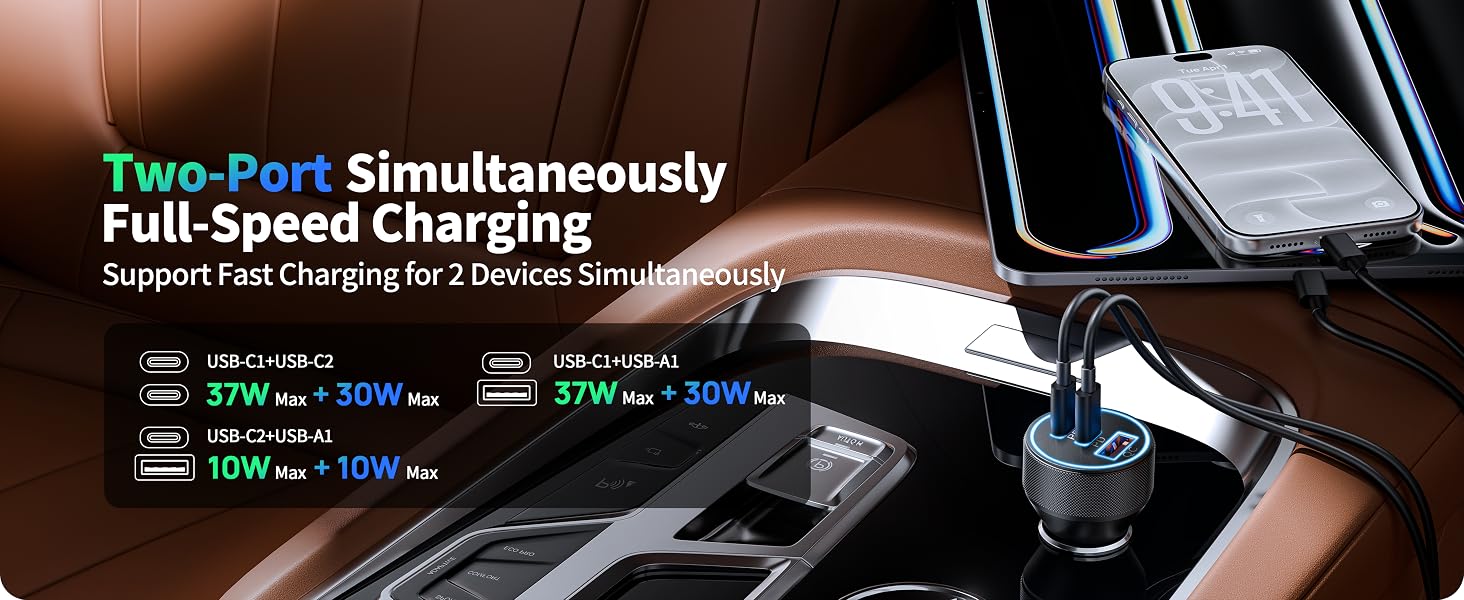 fast car charger