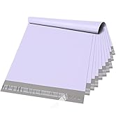Metronic Poly Mailers 14.5X19 100 Pack, Strong Adhesive Shipping Bags for Clothing, Waterproof an...