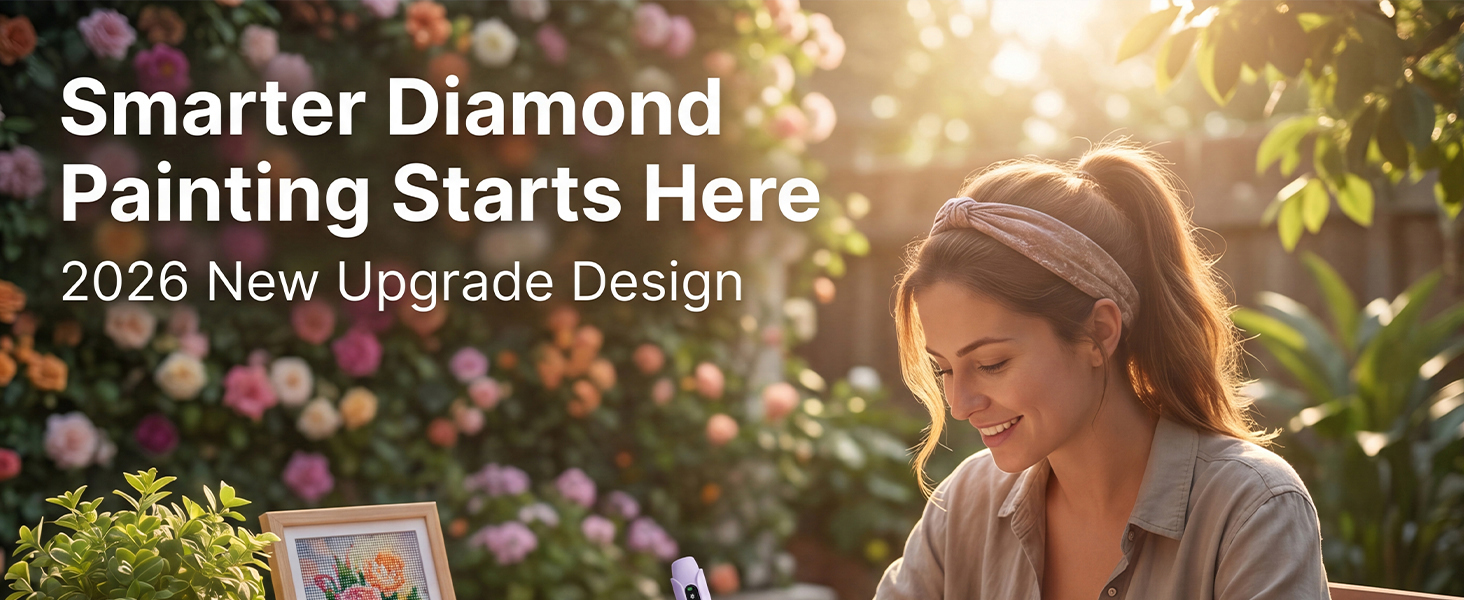 Electric Diamond Painting Pen 1