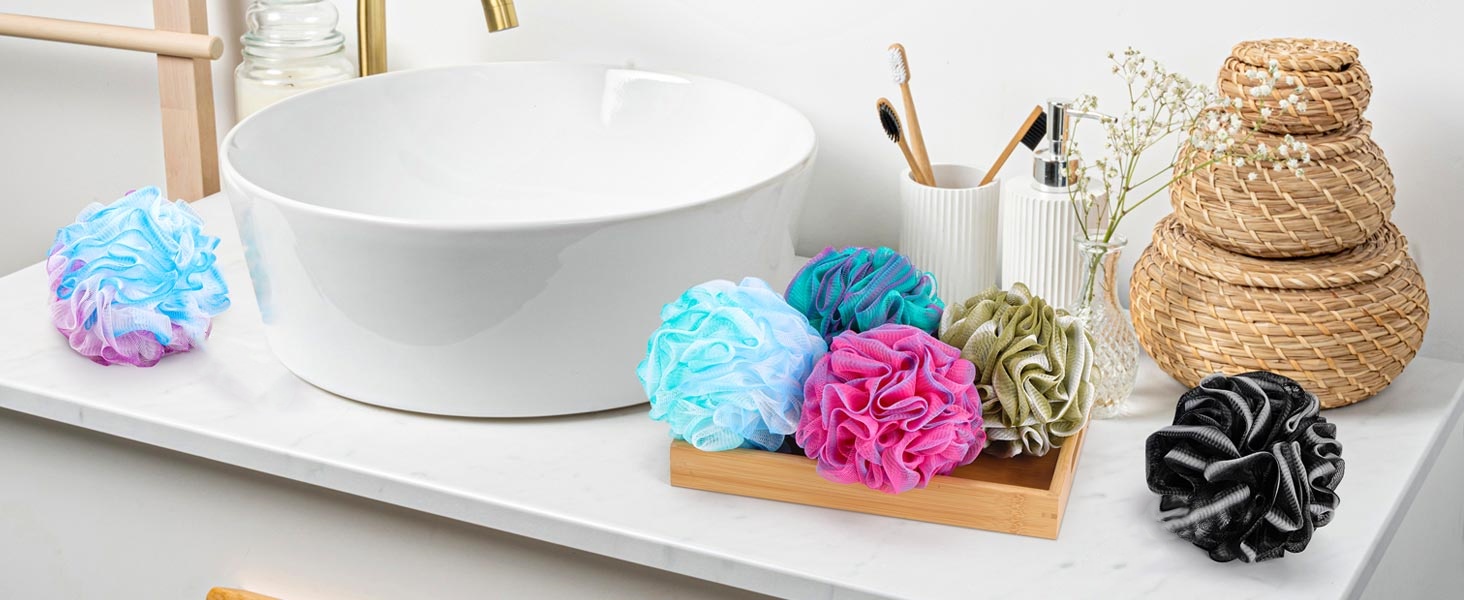 loofah sponge