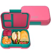 Bentgo Pop - Leak-Proof Lunch Box & Removable Divider for Ages 8+ & Teens - Lunch Container Holds...