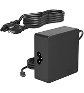 PowerPortnerLink 130W USB C Charger Compatible with Asus ROG Flow X13 GV302 GV302XV GV302XI Flow ...