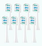 Replacement Toothbrush Heads