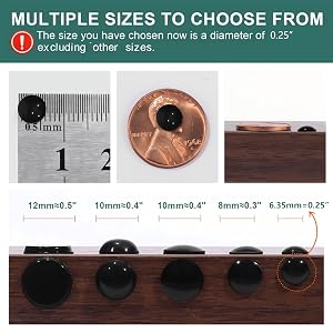 0.25inch