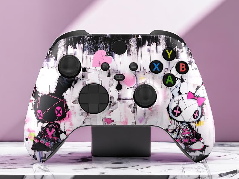 Custom Shell for Xbox Series X & S Controller - Revitalize Your Controller
