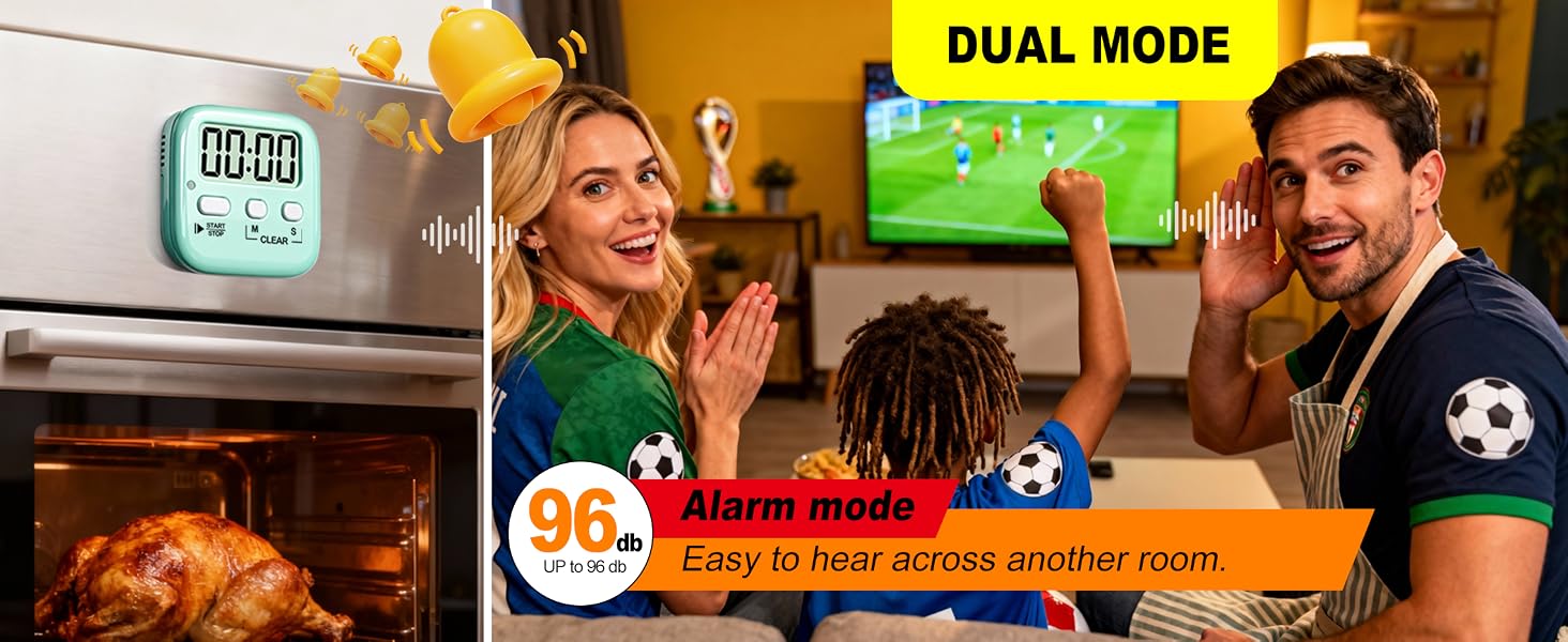 DUAL MODE