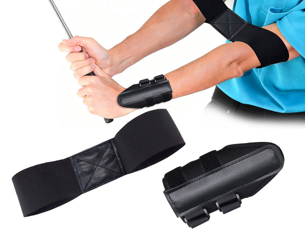 golf wrist training aids
