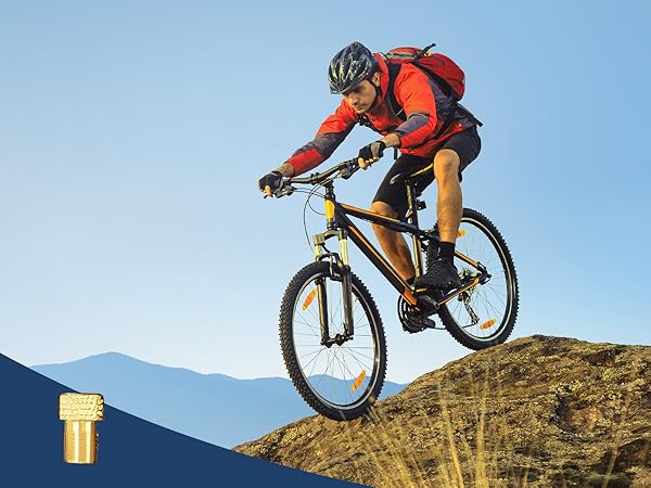 Motorcycle Tire Inflator Portable Air Compressor Cordless Air Pump