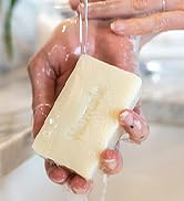 Humble Natural Bar Soap, Herbal & Fresh - Cold Processed Face & Body Soap Bar with Essential Oils...