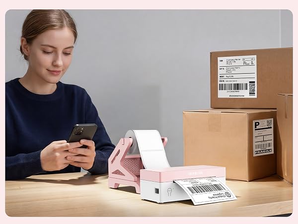 Thermal Label Printer