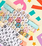 letter beads kits