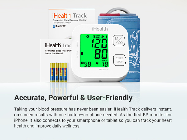 blood pressure monitors for home use