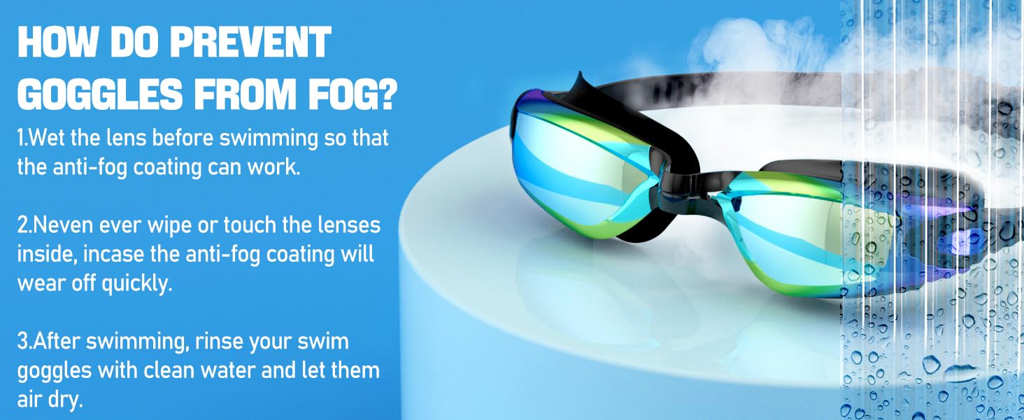Swim Goggles
